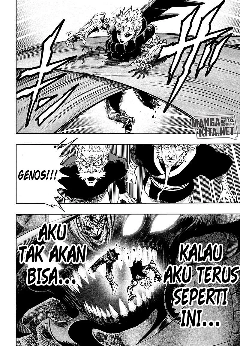 Read One Punch Man id Manga Online