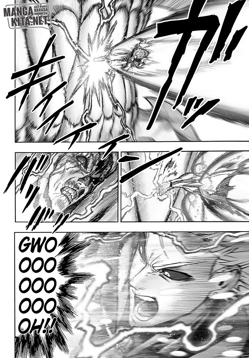 Read One Punch Man id Manga Online