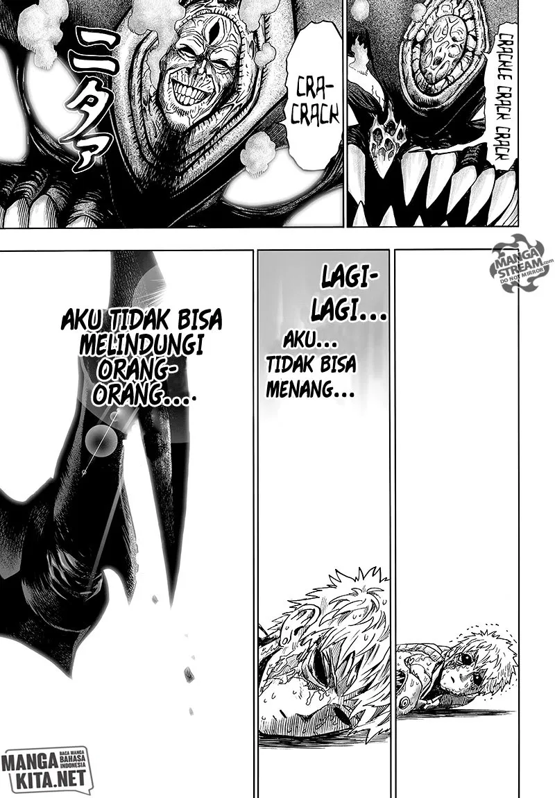 Read One Punch Man id Manga Online