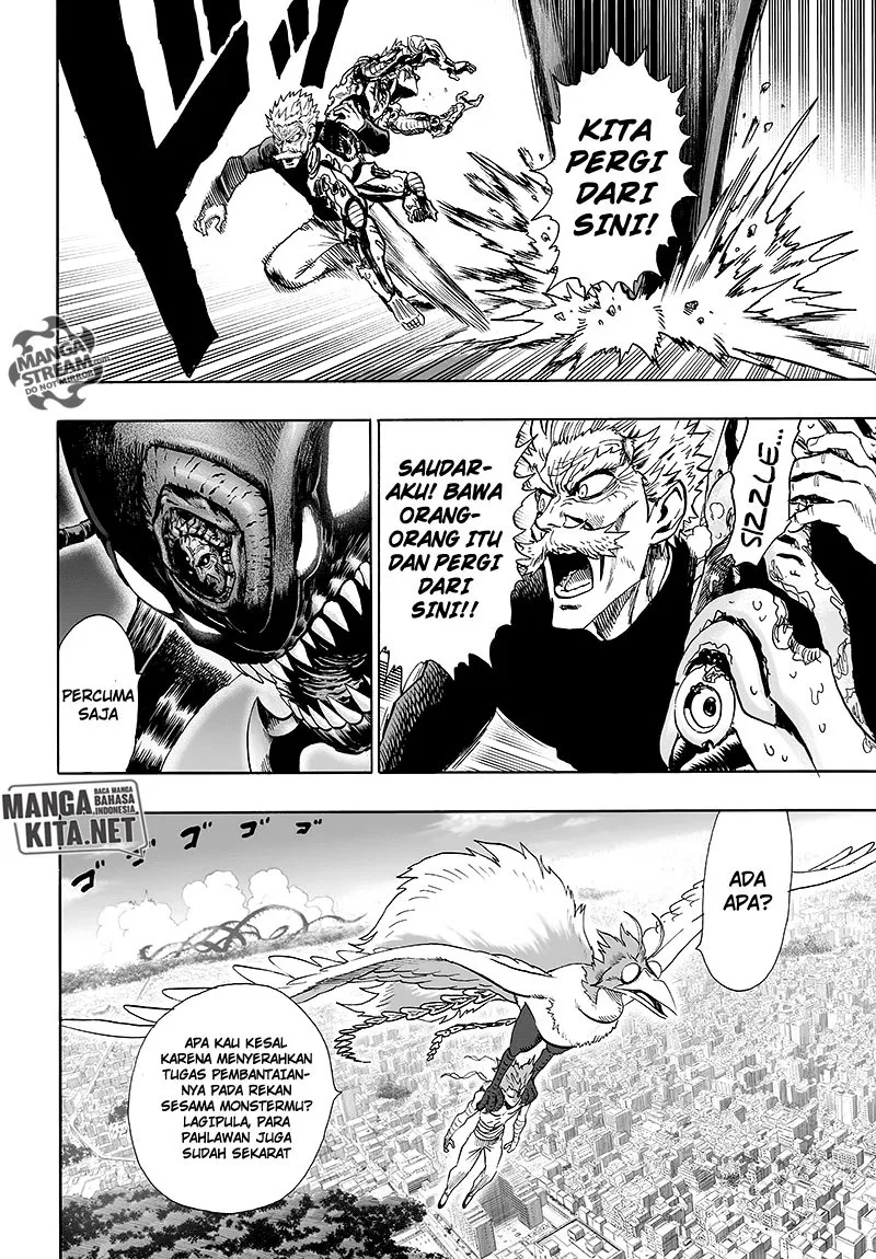 Read One Punch Man id Manga Online