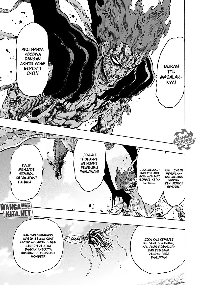 Read One Punch Man id Manga Online