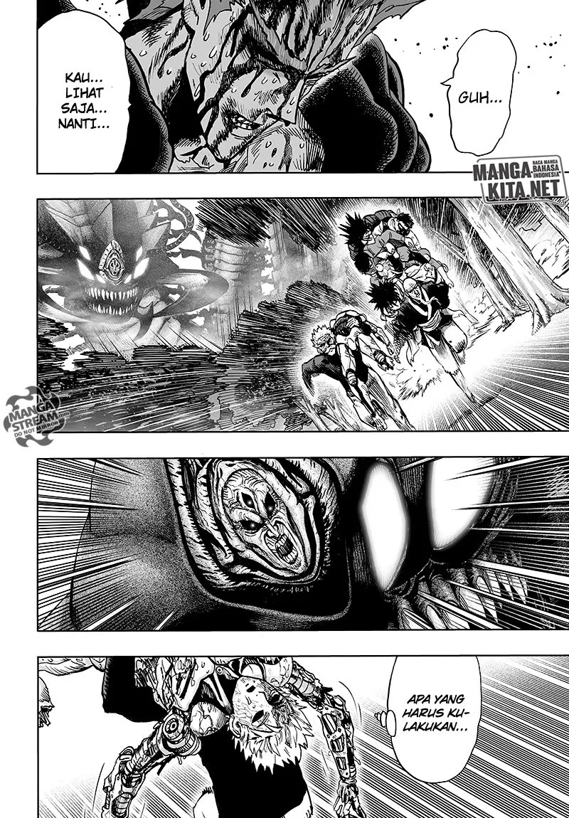 Read One Punch Man id Manga Online