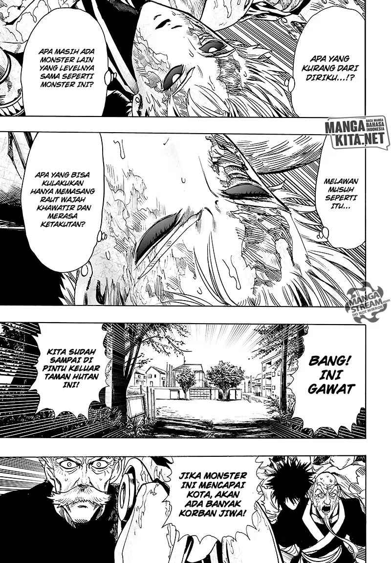 Read One Punch Man id Manga Online