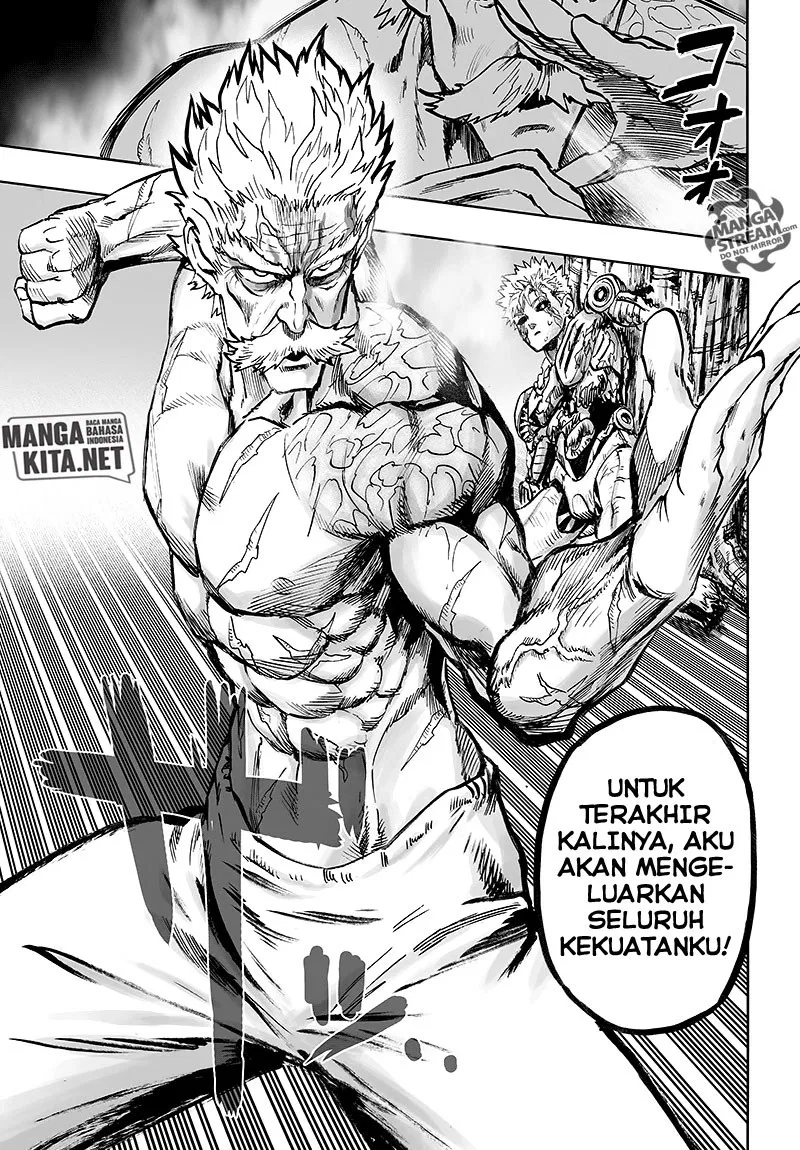 Read One Punch Man id Manga Online