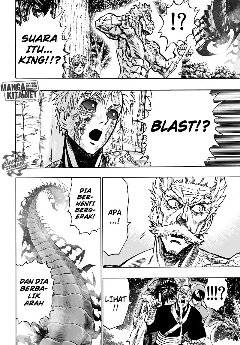 Read One Punch Man id Manga Online