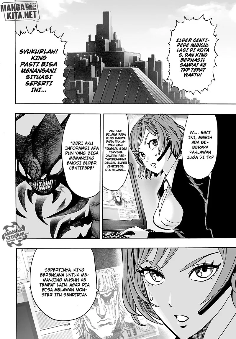 Read One Punch Man id Manga Online