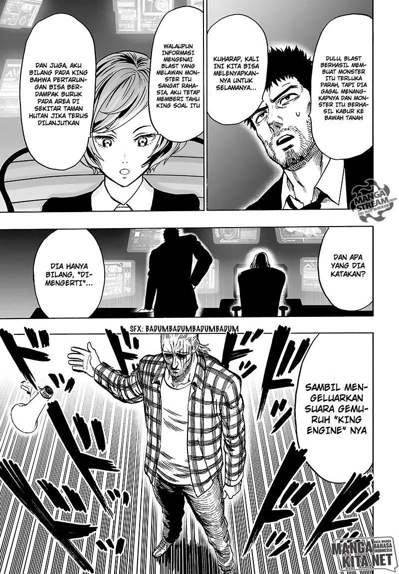 Read One Punch Man id Manga Online