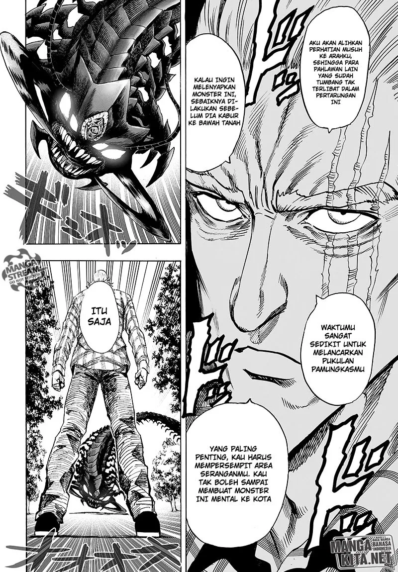 Read One Punch Man id Manga Online