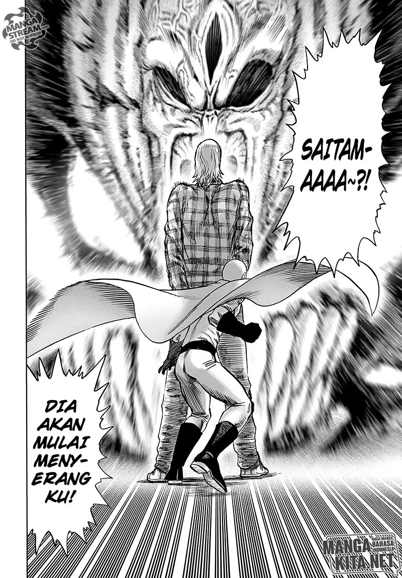 Read One Punch Man id Manga Online