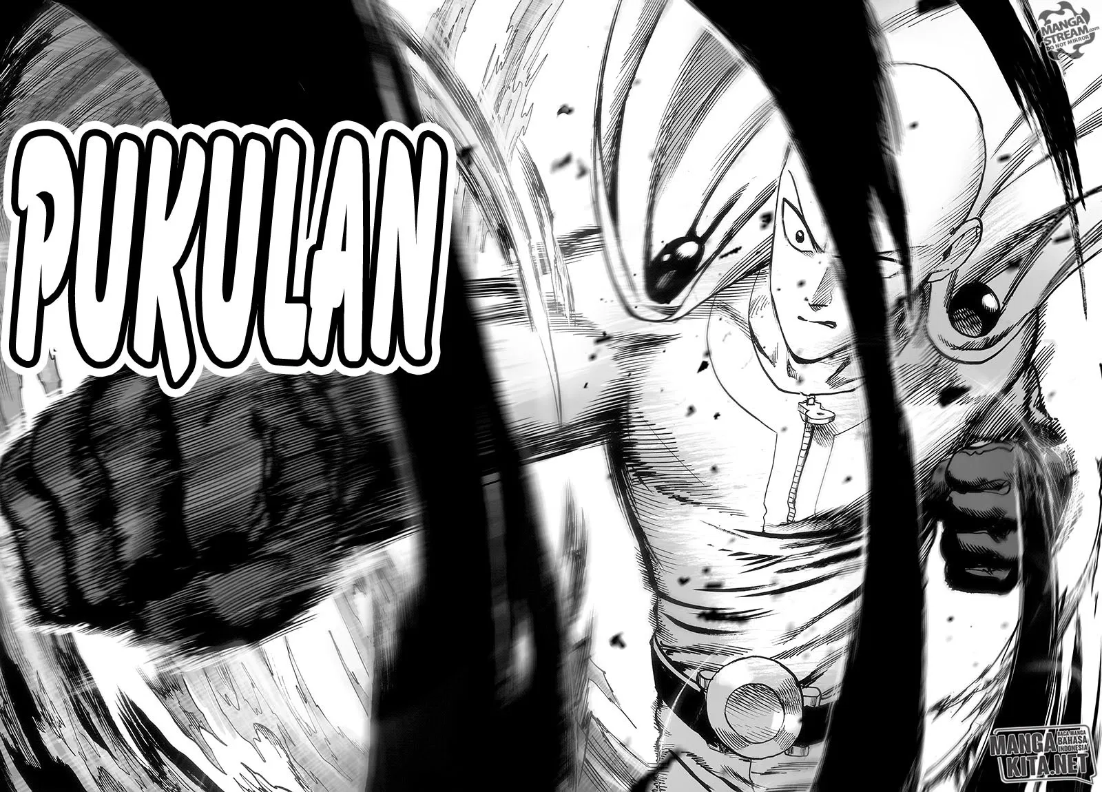 Read One Punch Man id Manga Online