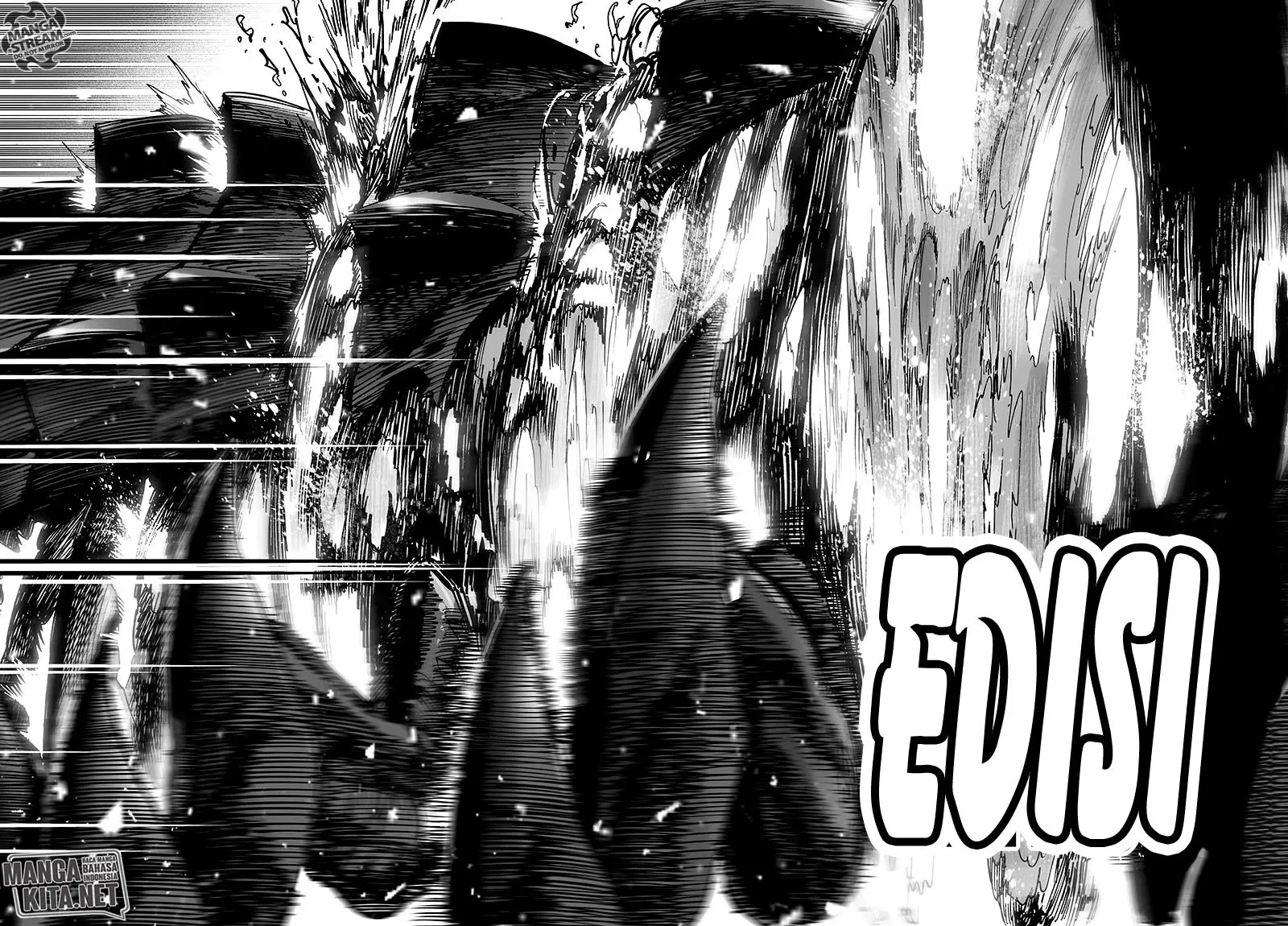 Read One Punch Man id Manga Online