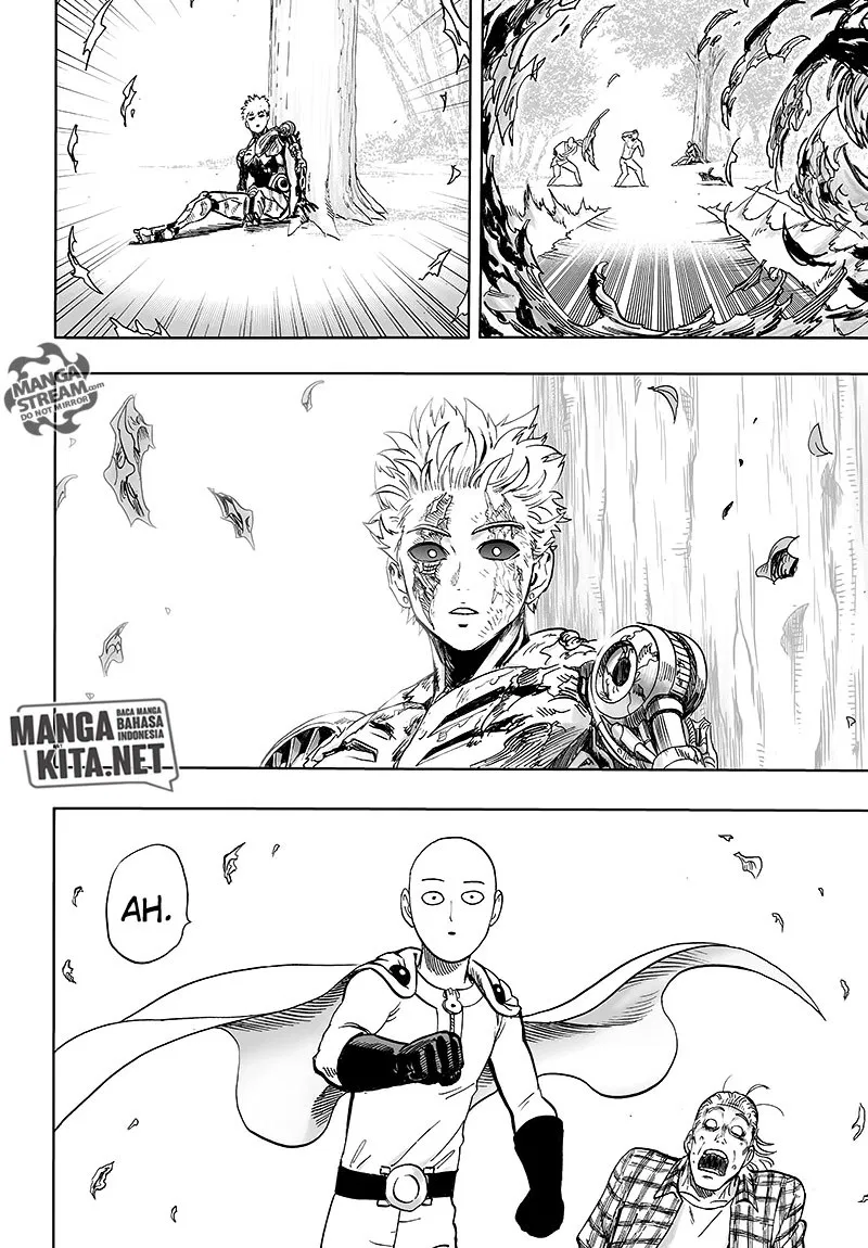 Read One Punch Man id Manga Online