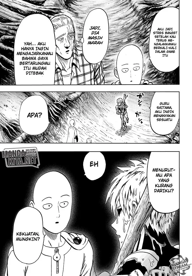 Read One Punch Man id Manga Online