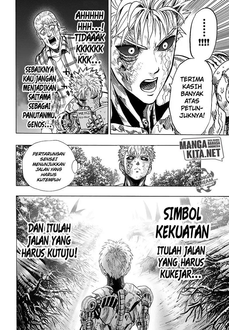 Read One Punch Man id Manga Online