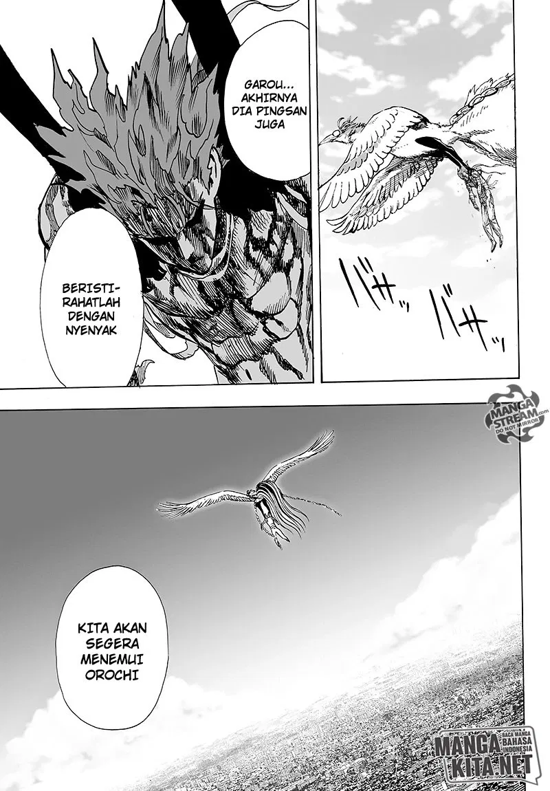 Read One Punch Man id Manga Online