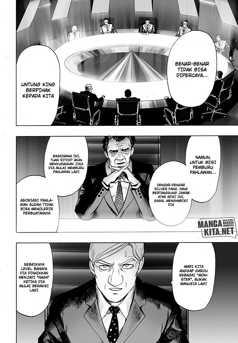 Read One Punch Man id Manga Online