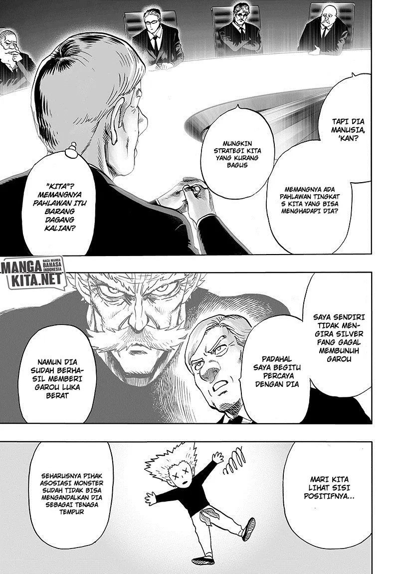 Read One Punch Man id Manga Online