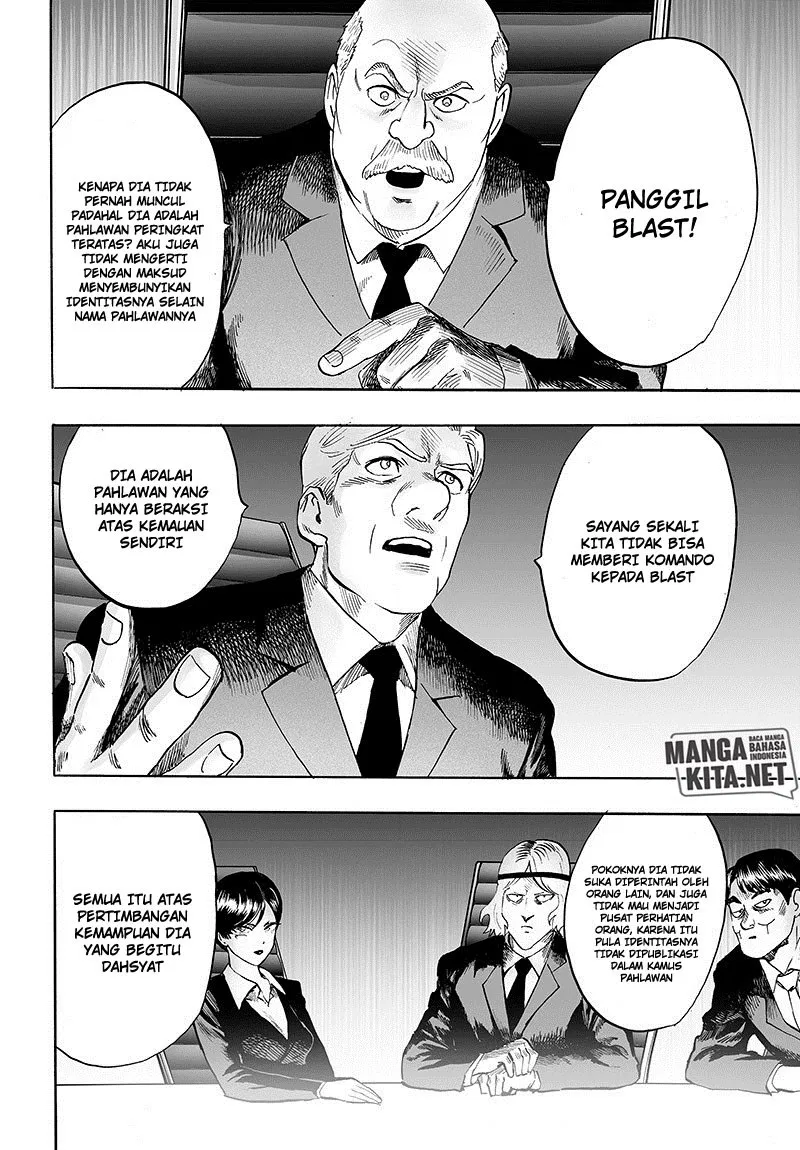 Read One Punch Man id Manga Online