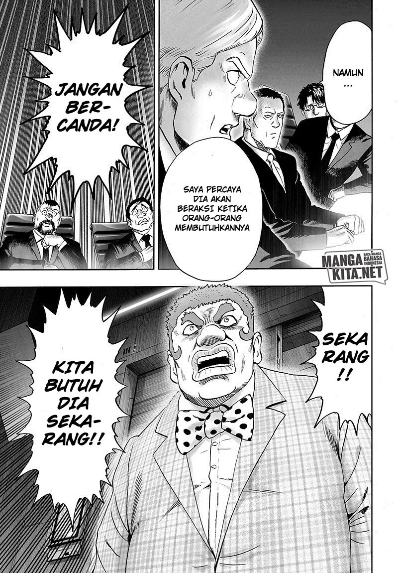 Read One Punch Man id Manga Online