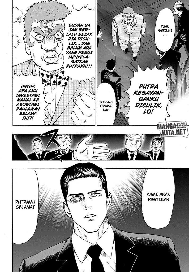 Read One Punch Man id Manga Online