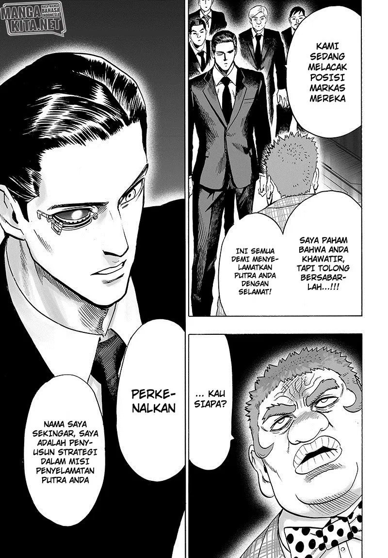 Read One Punch Man id Manga Online