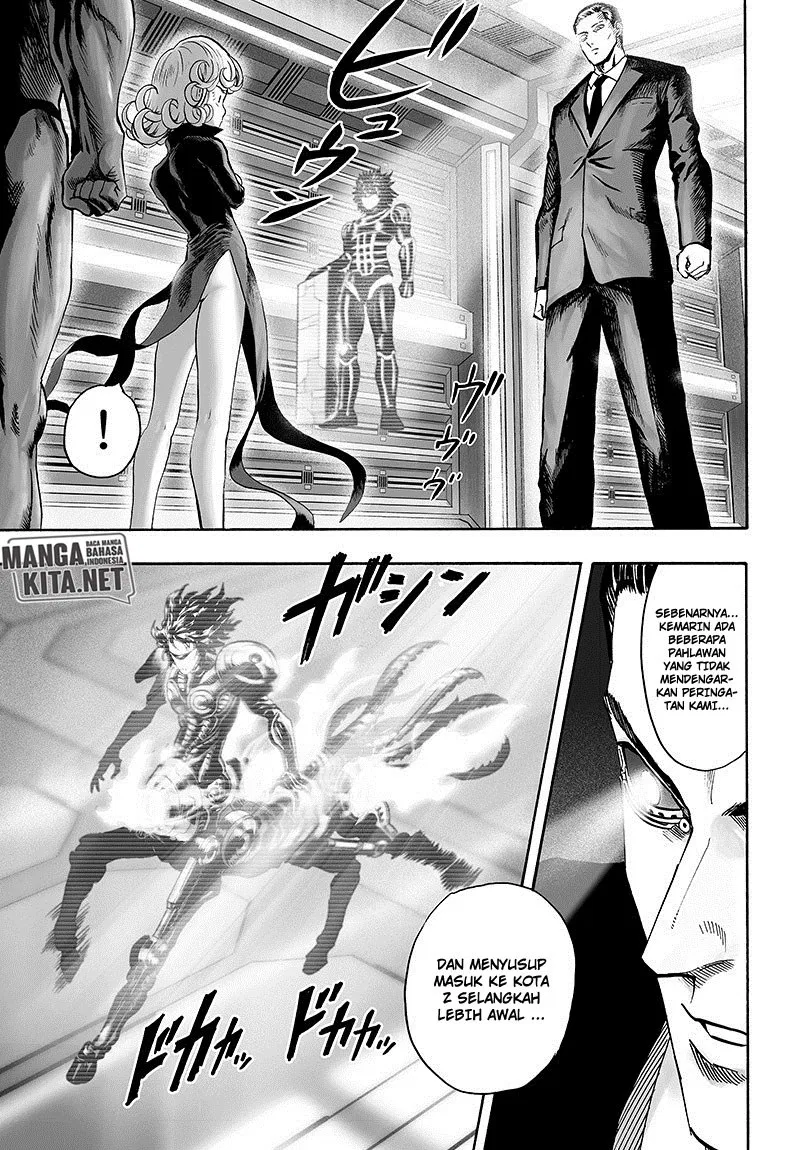 Read One Punch Man id Manga Online