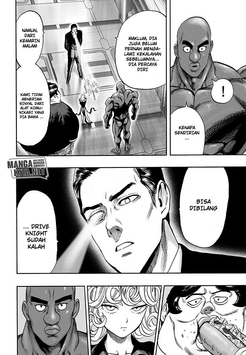 Read One Punch Man id Manga Online