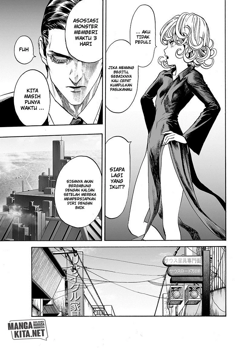 Read One Punch Man id Manga Online