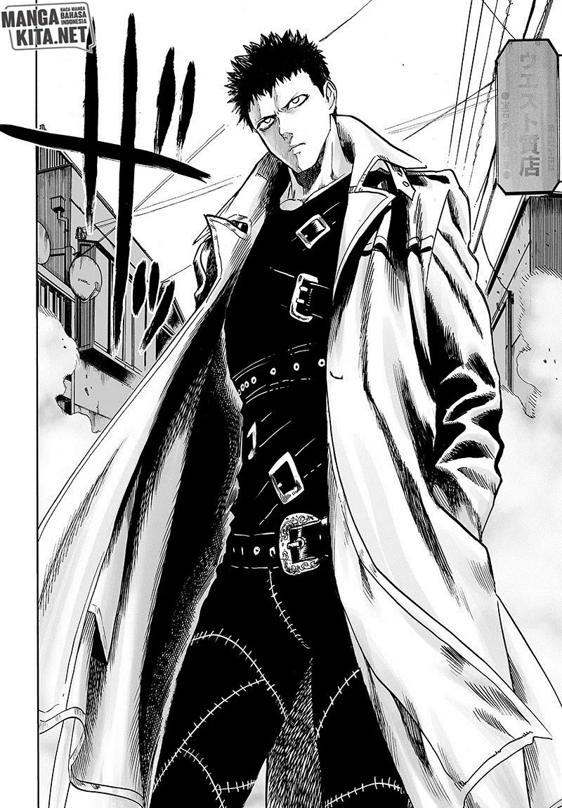 Read One Punch Man id Manga Online