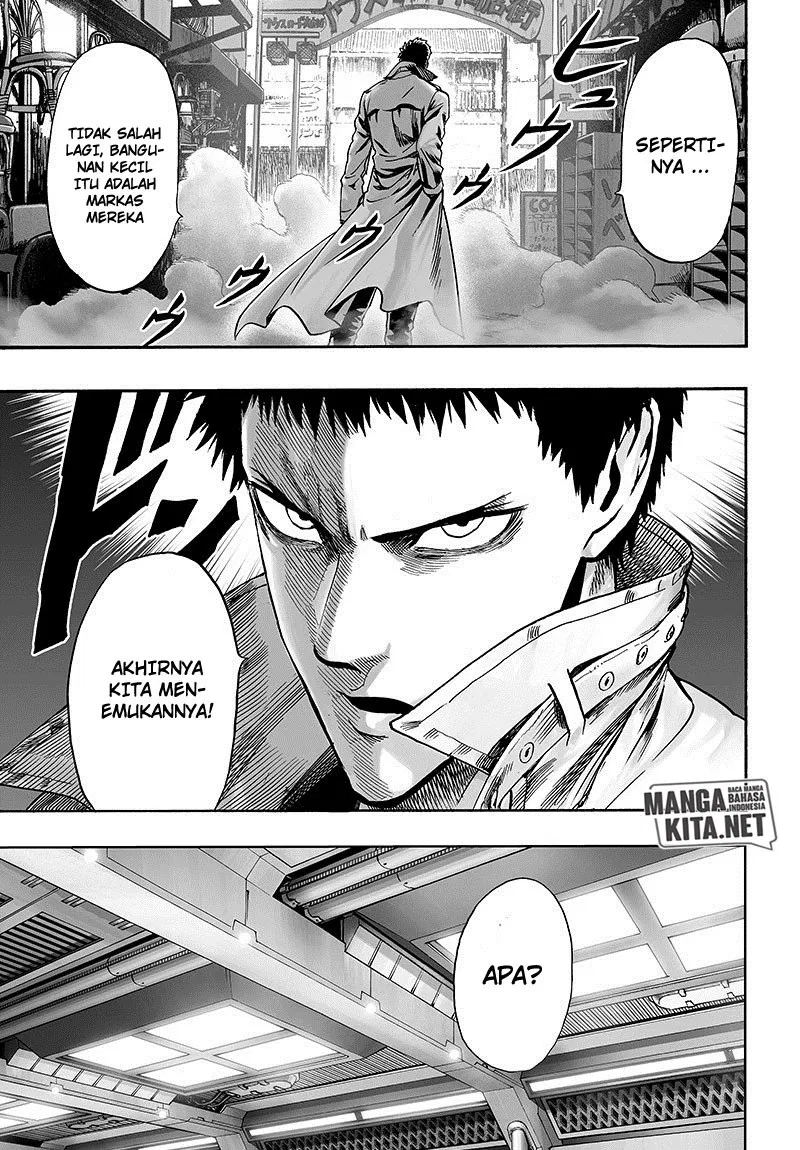 Read One Punch Man id Manga Online