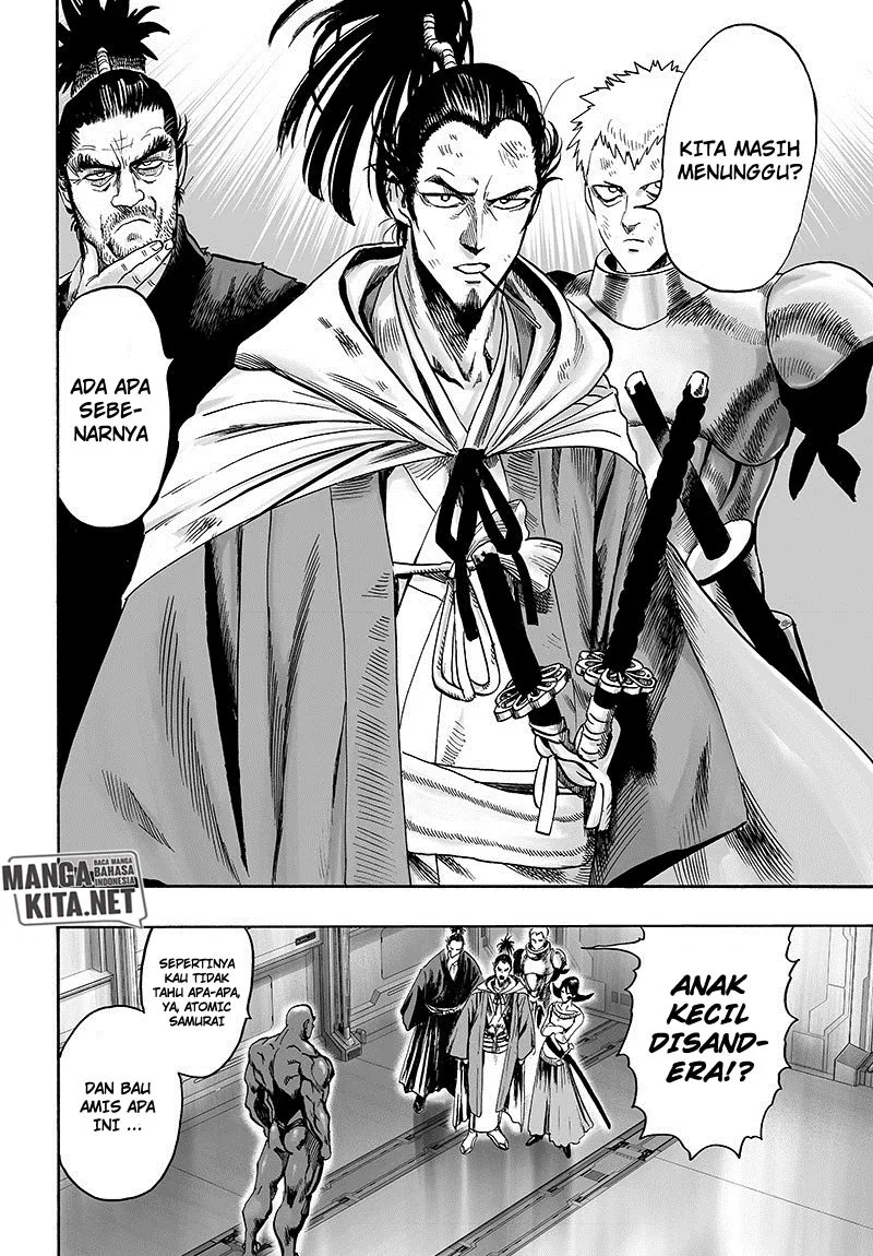 Read One Punch Man id Manga Online