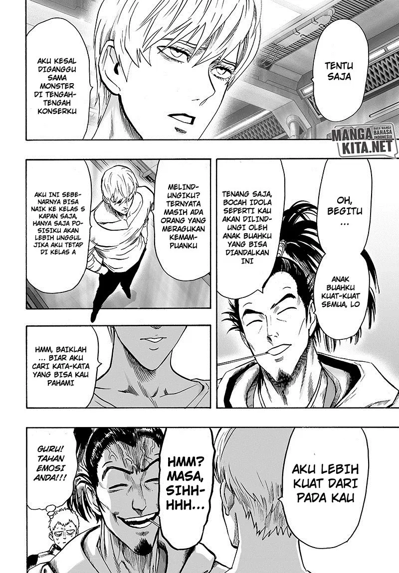 Read One Punch Man id Manga Online