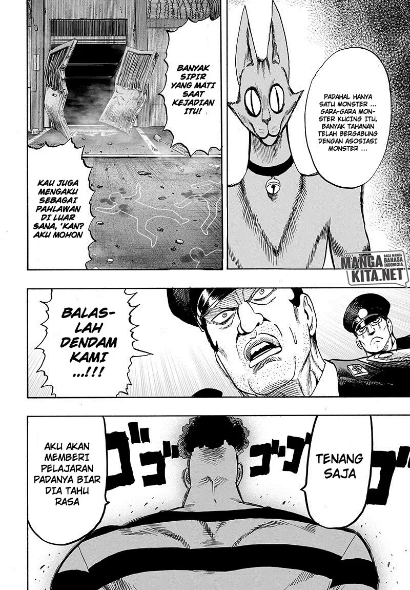 Read One Punch Man id Manga Online