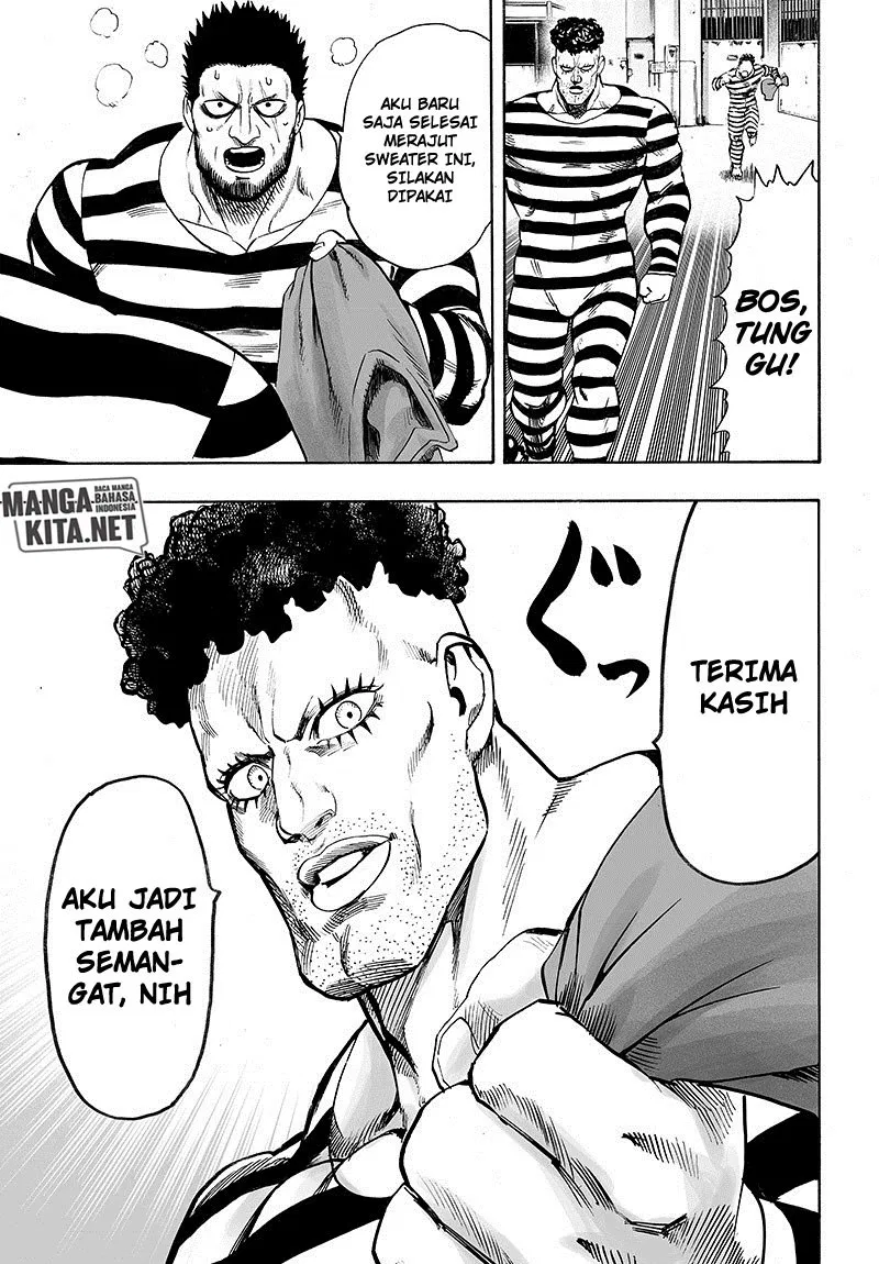 Read One Punch Man id Manga Online