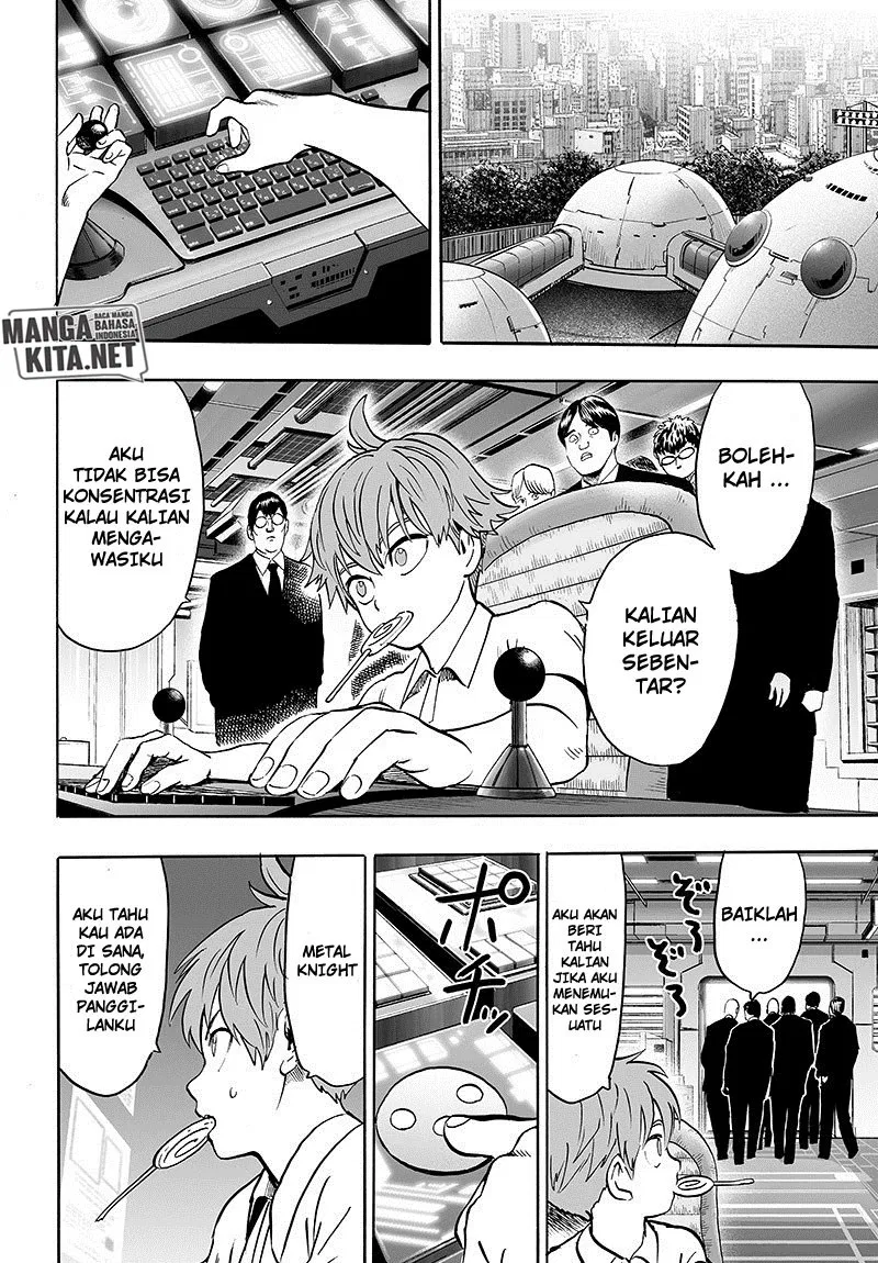 Read One Punch Man id Manga Online