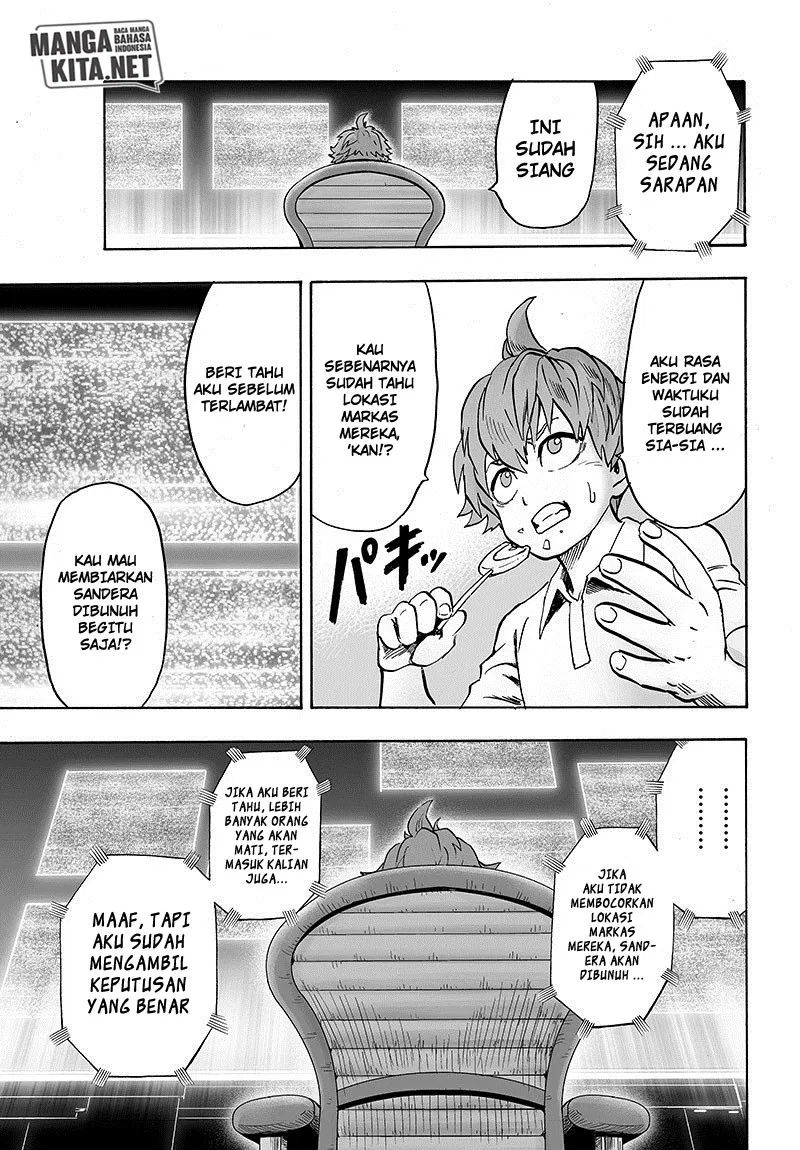 Read One Punch Man id Manga Online