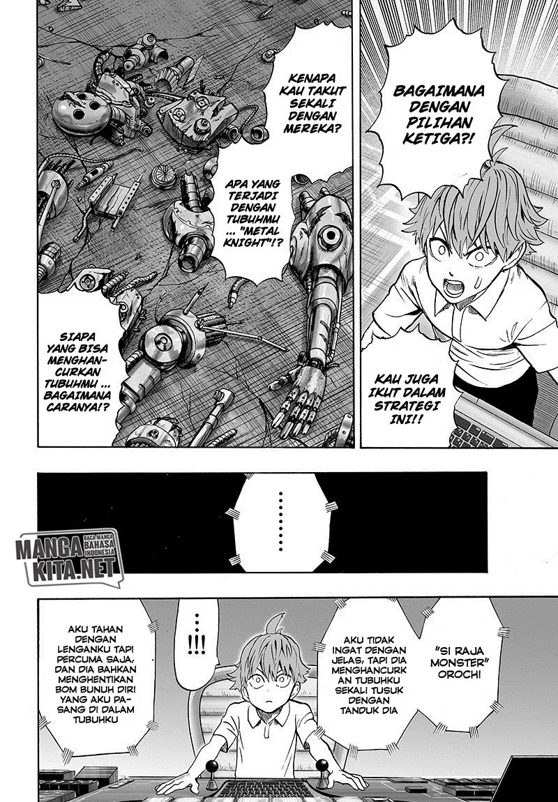 Read One Punch Man id Manga Online