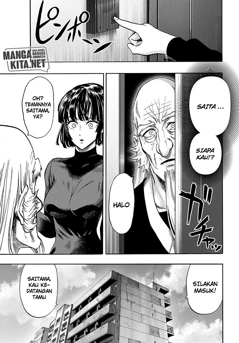 Read One Punch Man id Manga Online