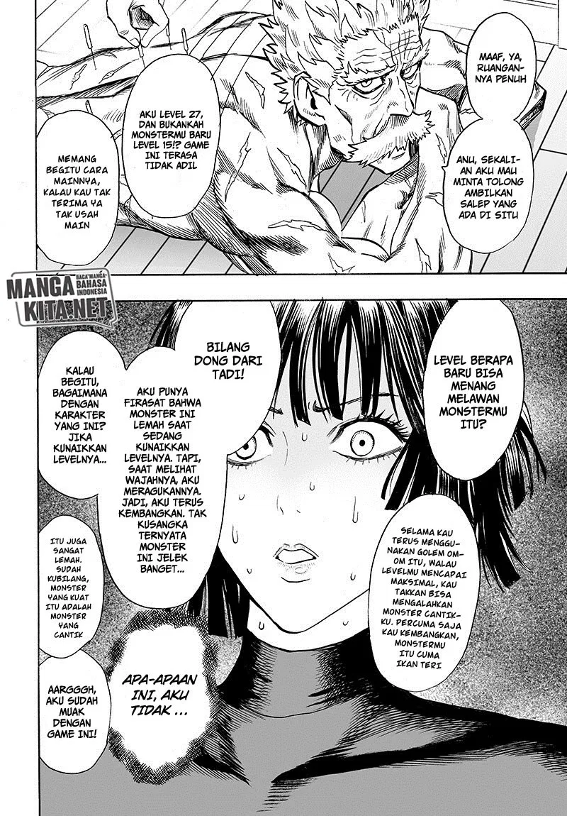Read One Punch Man id Manga Online