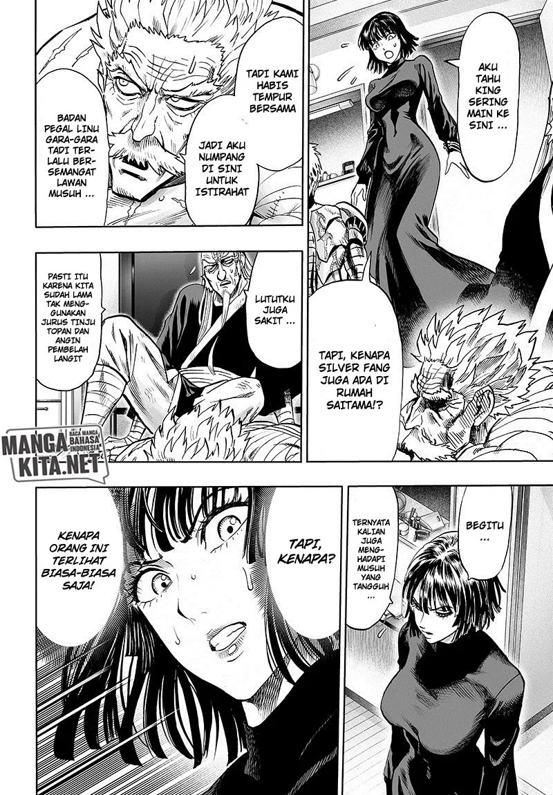 Read One Punch Man id Manga Online