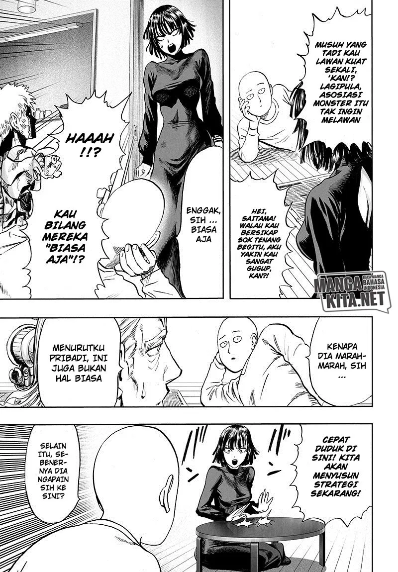 Read One Punch Man id Manga Online