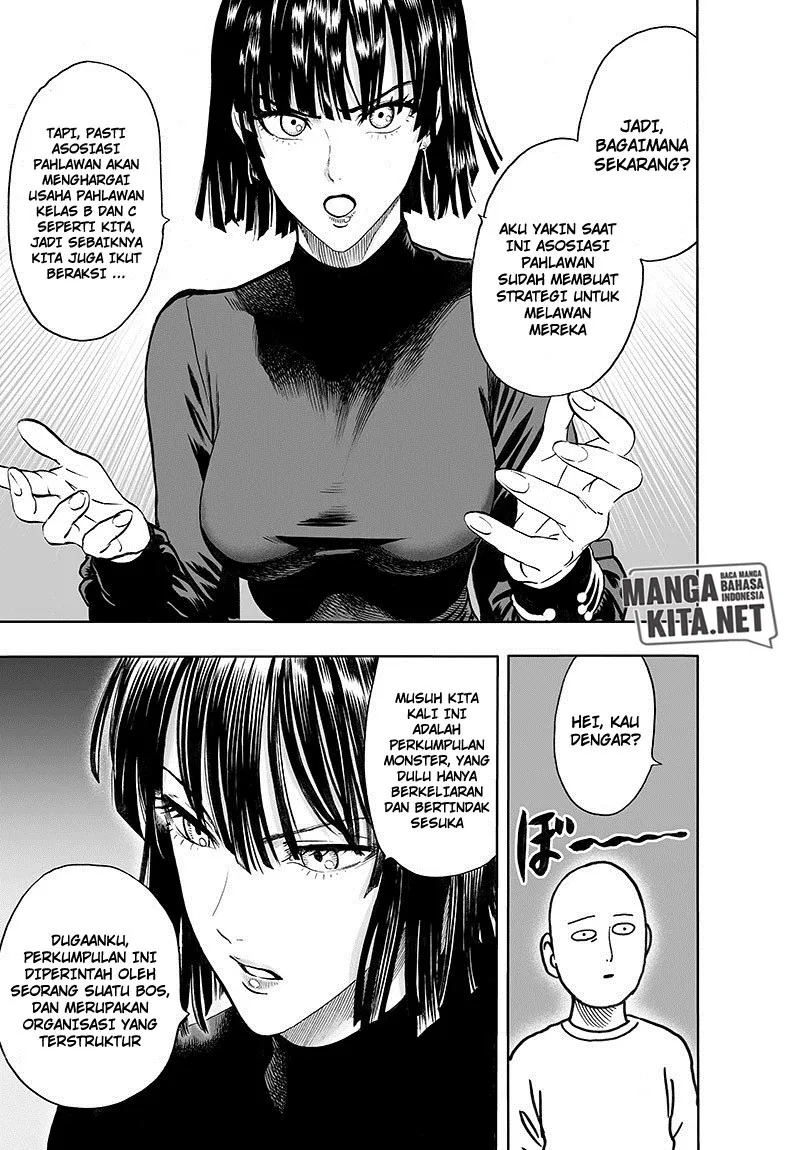 Read One Punch Man id Manga Online