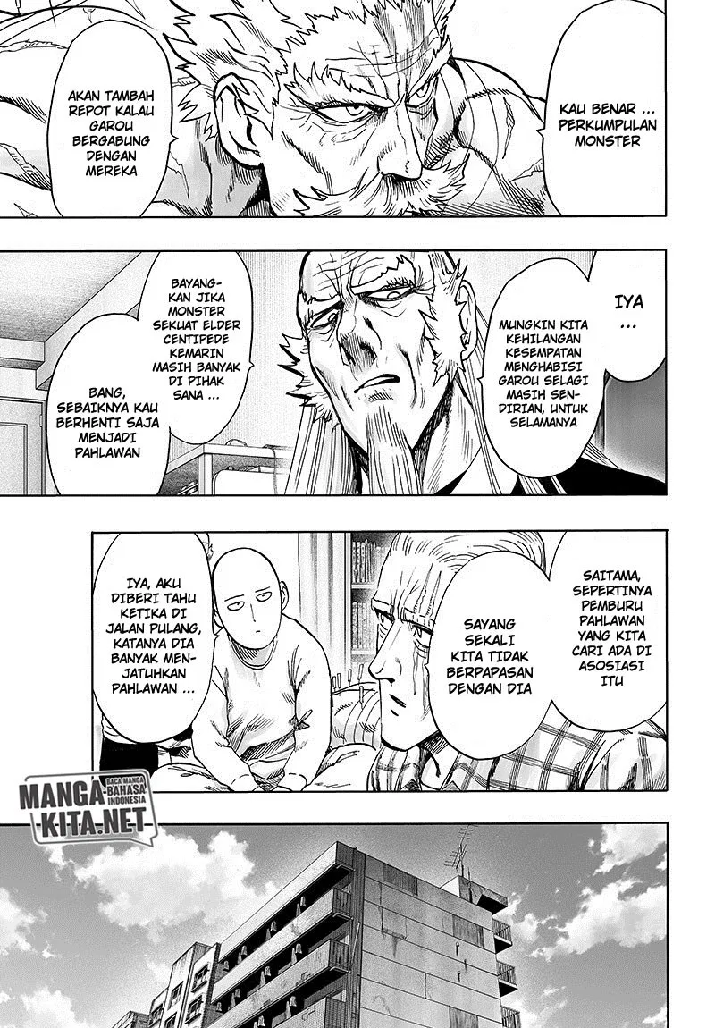 Read One Punch Man id Manga Online