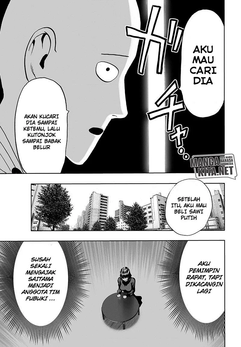 Read One Punch Man id Manga Online