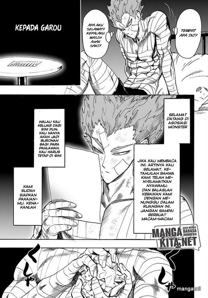 Read One Punch Man id Manga Online