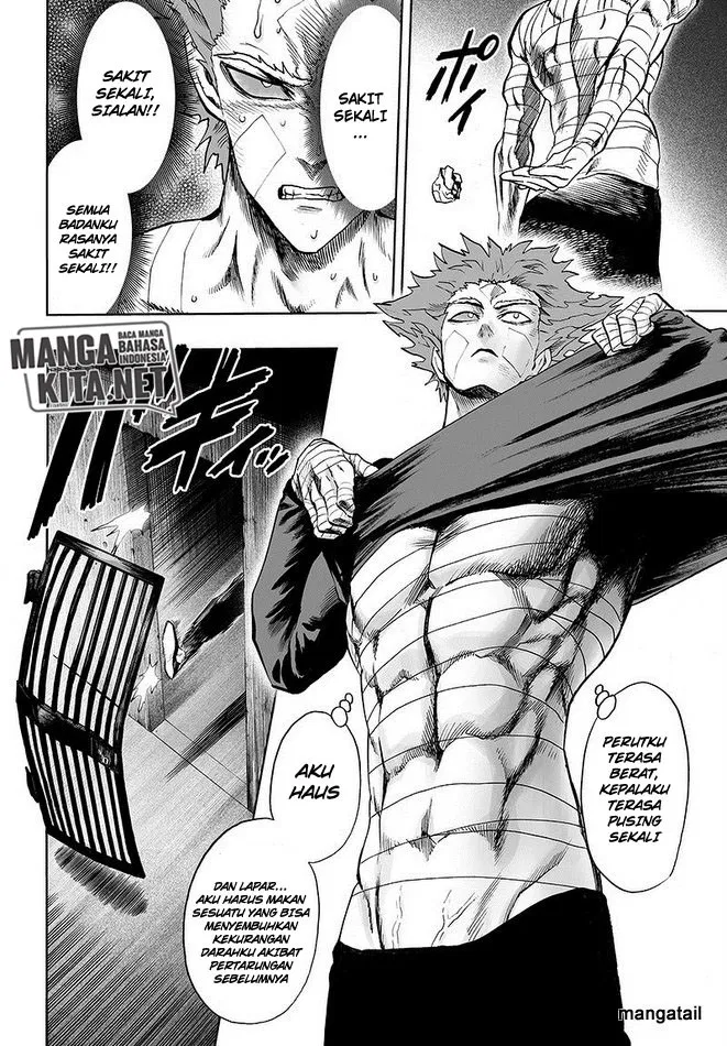 Read One Punch Man id Manga Online