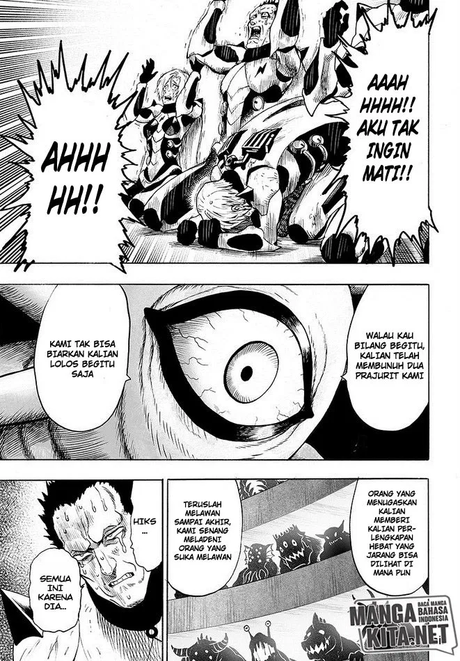 Read One Punch Man id Manga Online