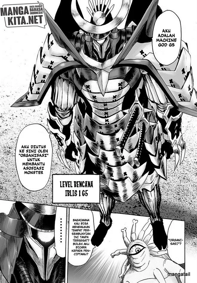 Read One Punch Man id Manga Online