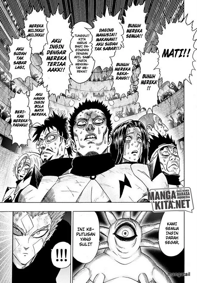 Read One Punch Man id Manga Online