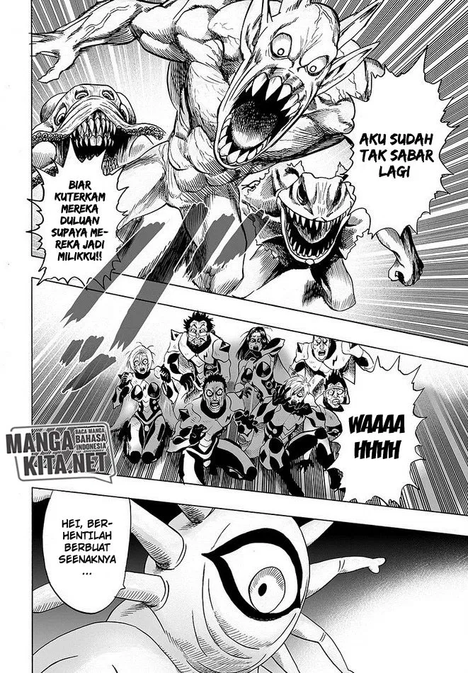 Read One Punch Man id Manga Online